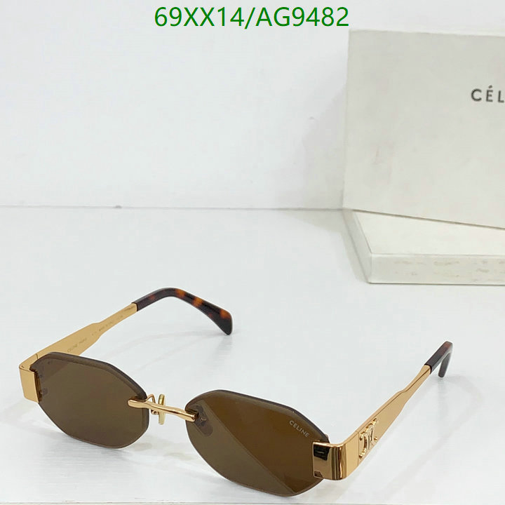 Celine-Glasses Code: AG9482 $: 69USD