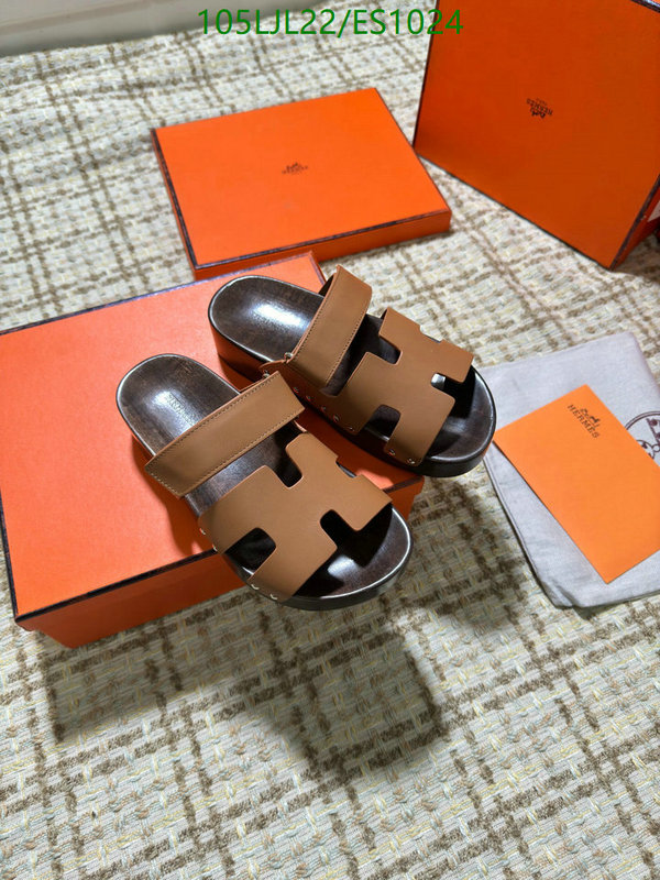 Hermes-Women Shoes Code: ES1024 $: 105USD