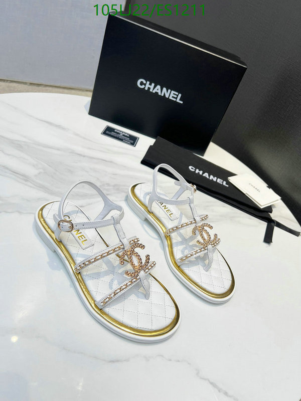 Chanel-Women Shoes Code: ES1211 $: 105USD