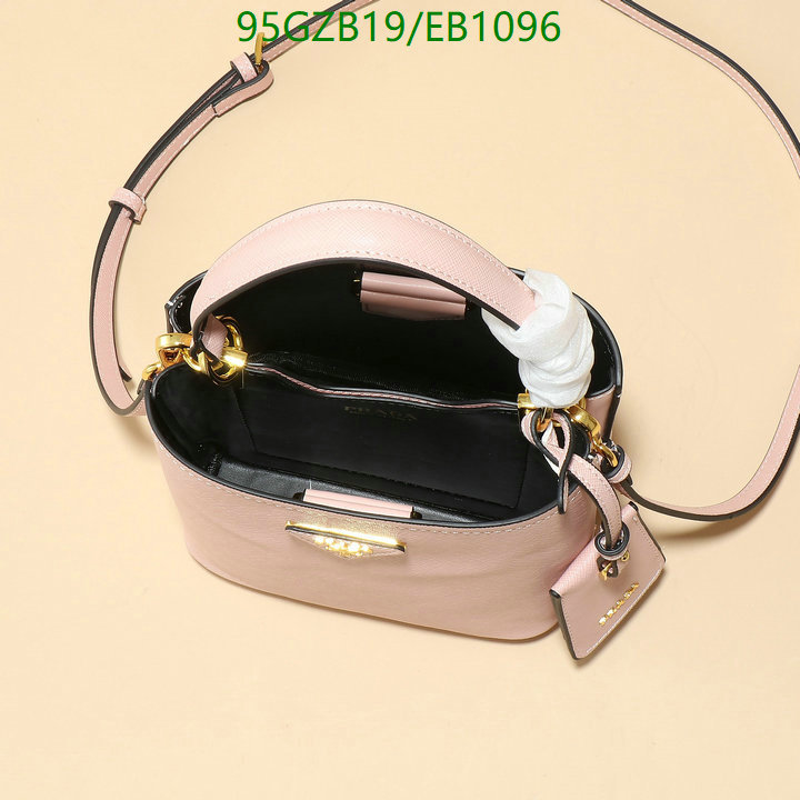 Prada-Bag-4A Quality Code: EB1096 $: 95USD