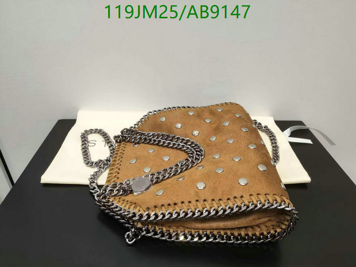 Stella McCartney-Bag-Mirror Quality Code: AB9147