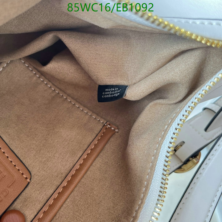 Coach-Bag-4A Quality Code: EB1092 $: 85USD