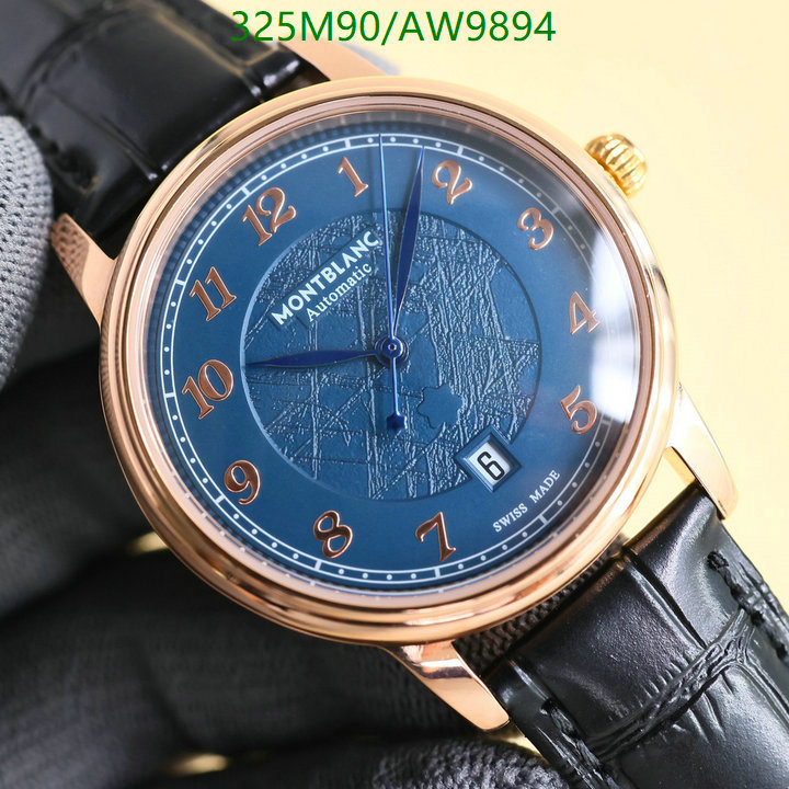 Montblanc-Watch-Mirror Quality Code: AW9894 $: 325USD