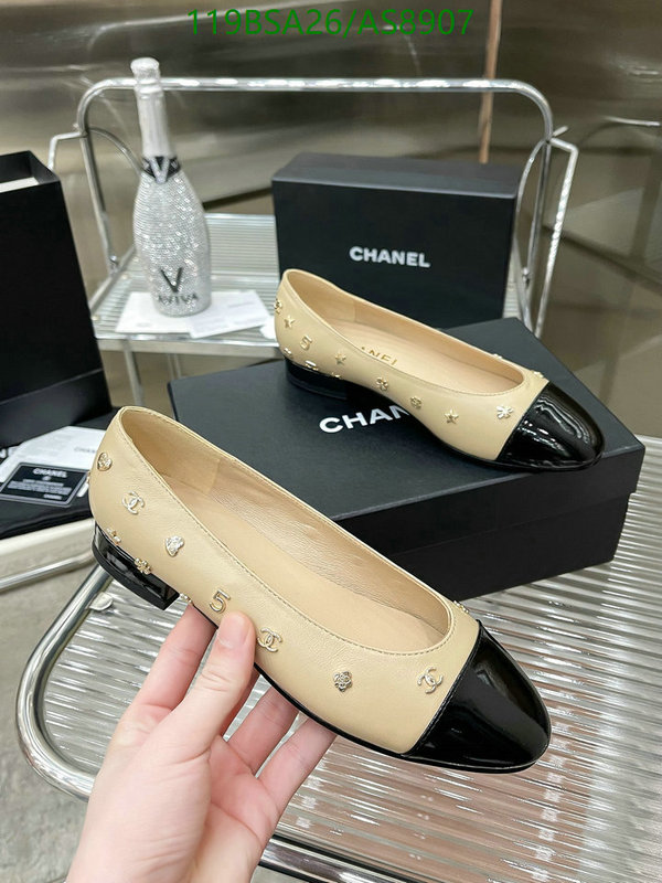 Chanel-Women Shoes Code: AS8907 $: 119USD