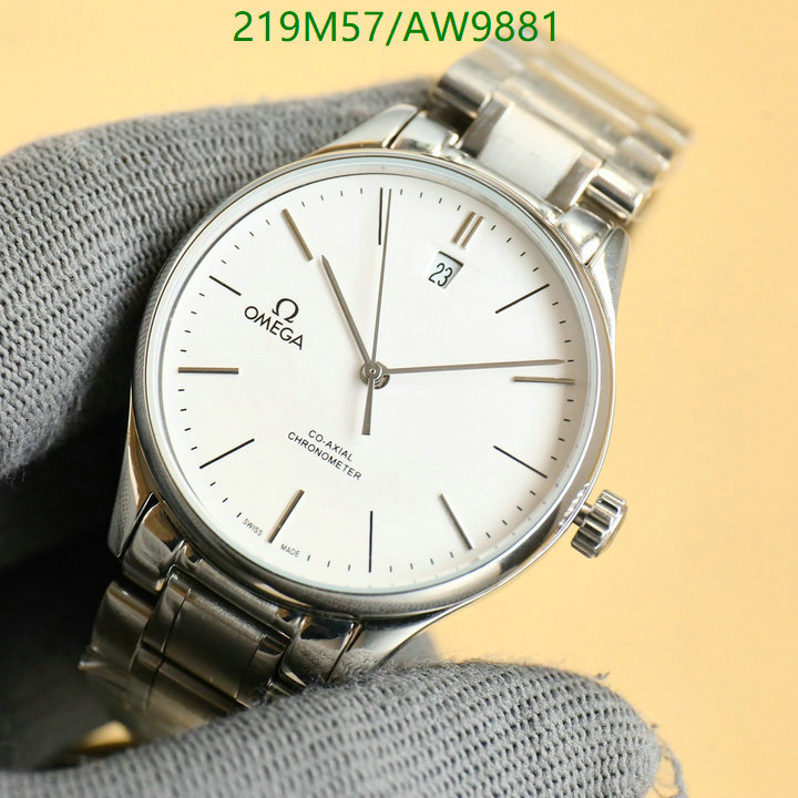 Omega-Watch-Mirror Quality Code: AW9881 $: 219USD