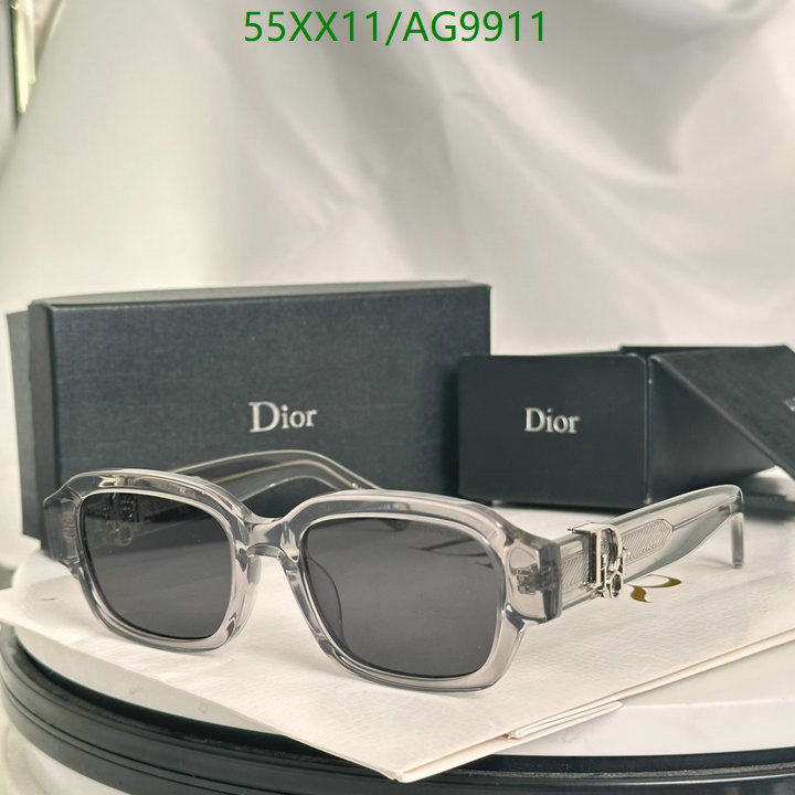 Dior-Glasses Code: AG9911 $: 55USD