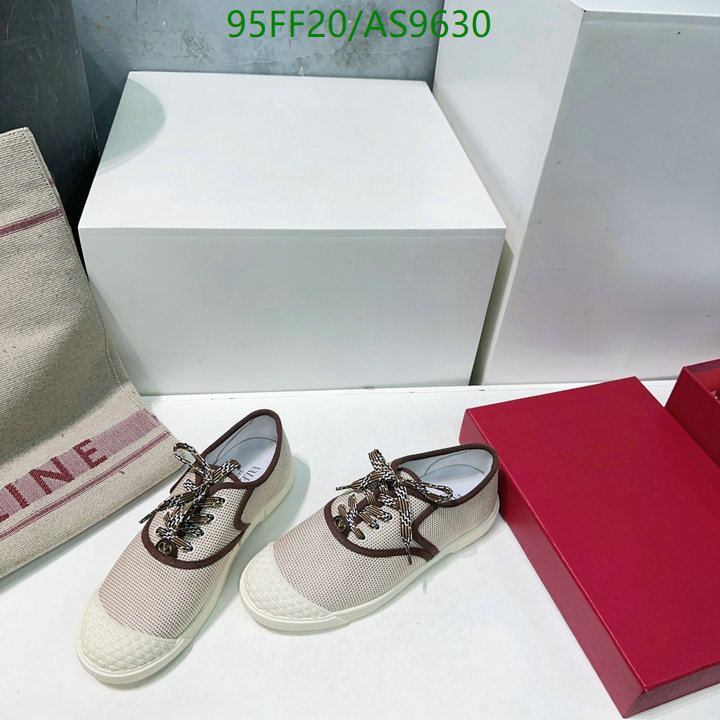 Valentino-Women Shoes Code: AS9630 $: 95USD