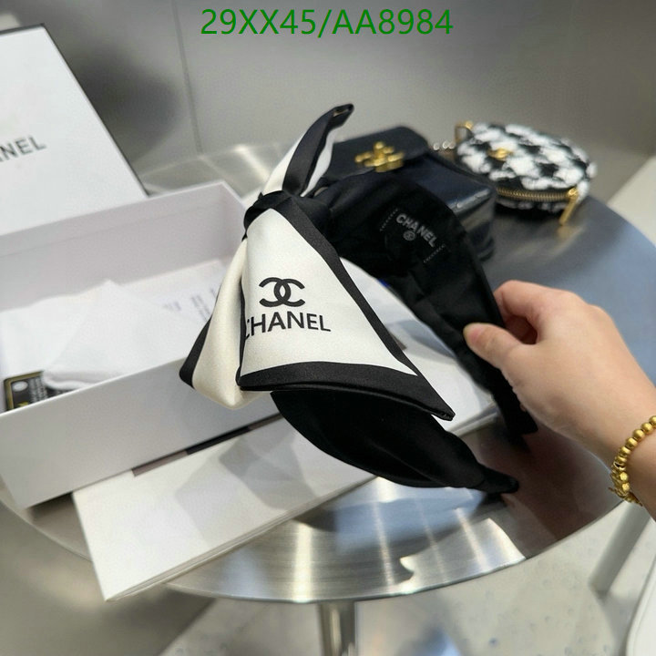 Chanel-Headband Code: AA8984 $: 29USD