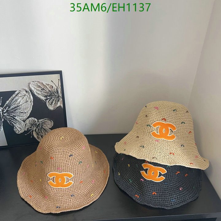 Chanel-Cap(Hat) Code: EH1137 $: 35USD