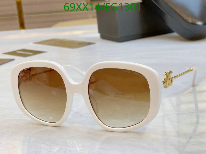 D&G-Glasses Code: EG1301 $: 69USD
