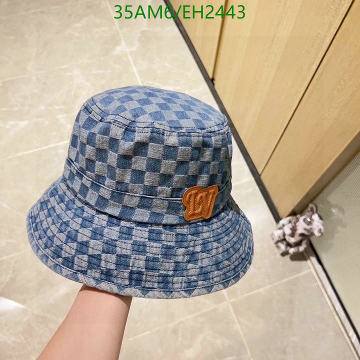 LV-Cap(Hat) Code: EH2443 $: 35USD