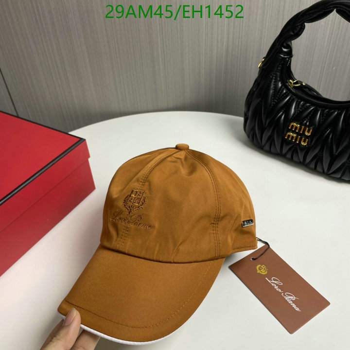 Lora Piana-Cap(Hat) Code: EH1452 $: 29USD