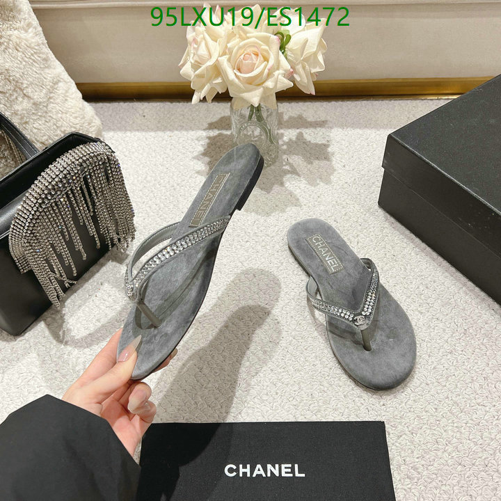 Chanel-Women Shoes Code: ES1472 $: 95USD