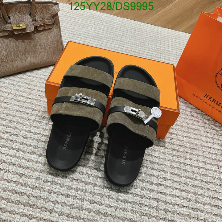 Hermes-Men shoes Code: DS9995 $: 125USD