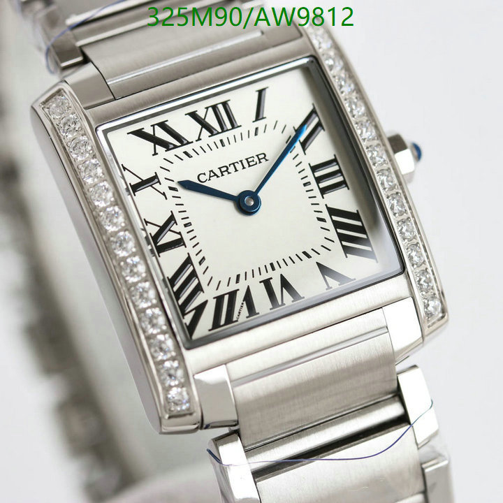 Cartier-Watch-Mirror Quality Code: AW9812 $: 325USD