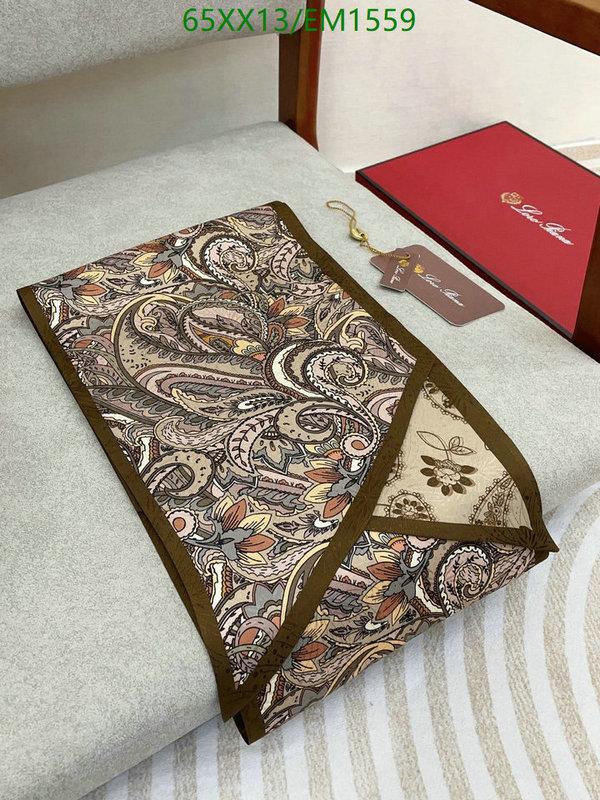 Loro Piana-Scarf Code: EM1559 $: 65USD