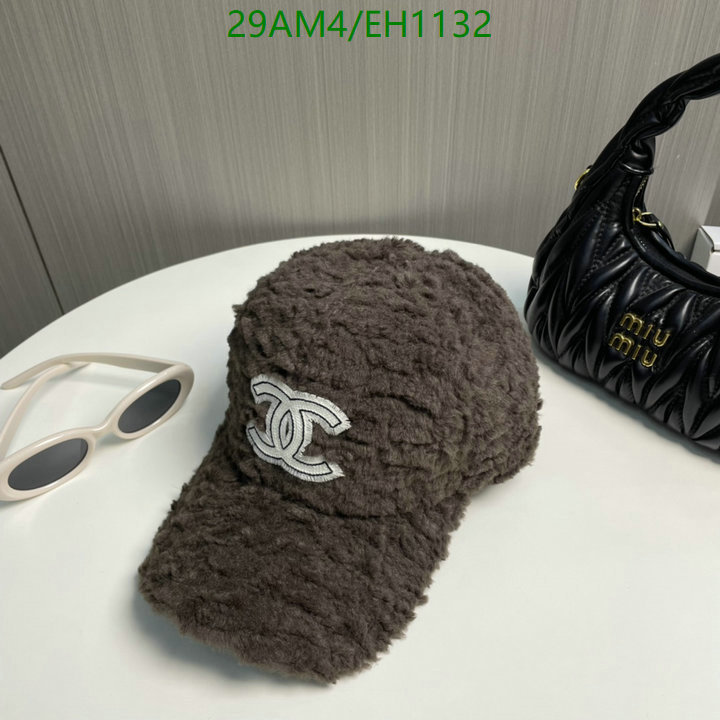Chanel-Cap(Hat) Code: EH1132 $: 29USD
