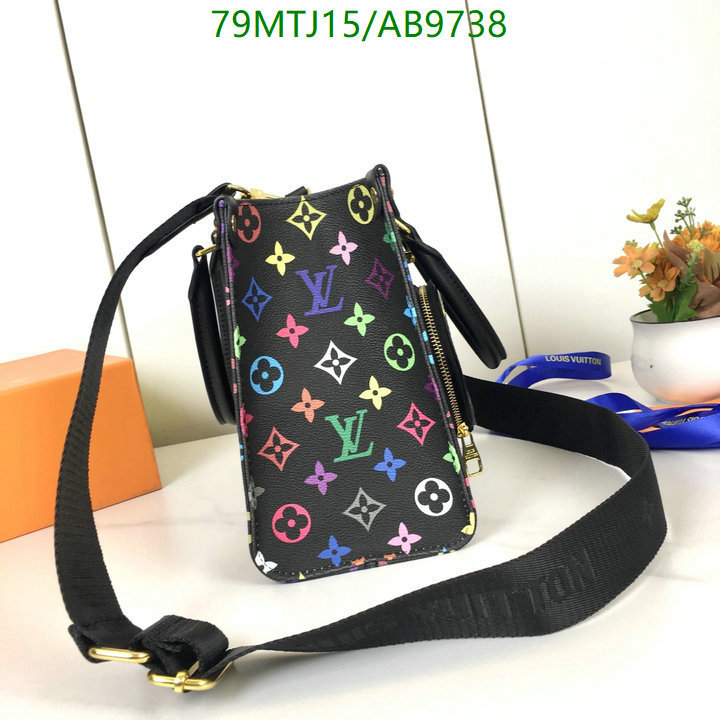 LV-Bag-4A Quality Code: AB9738 $: 79USD