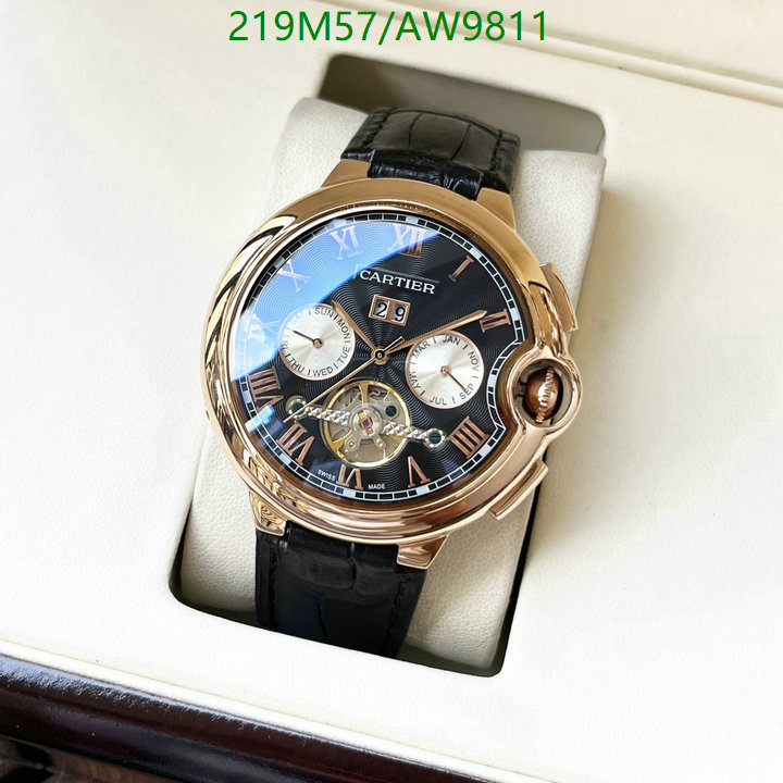 Cartier-Watch-Mirror Quality Code: AW9811 $: 219USD