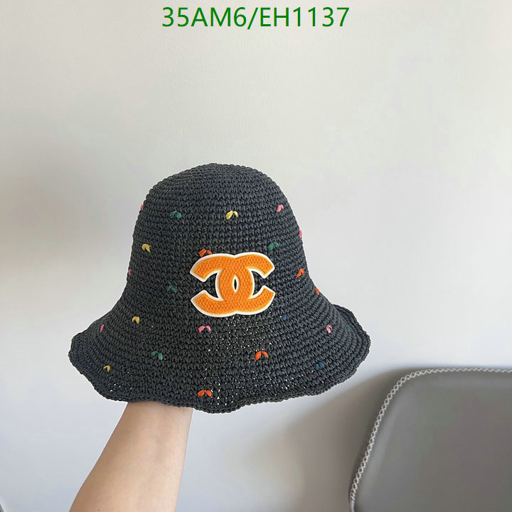 Chanel-Cap(Hat) Code: EH1137 $: 35USD