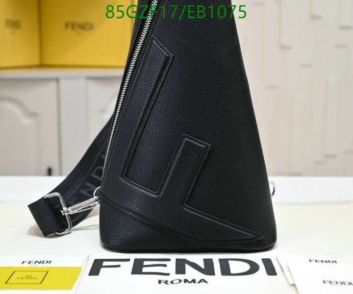 Fendi-Bag-4A Quality Code: EB1075 $: 85USD