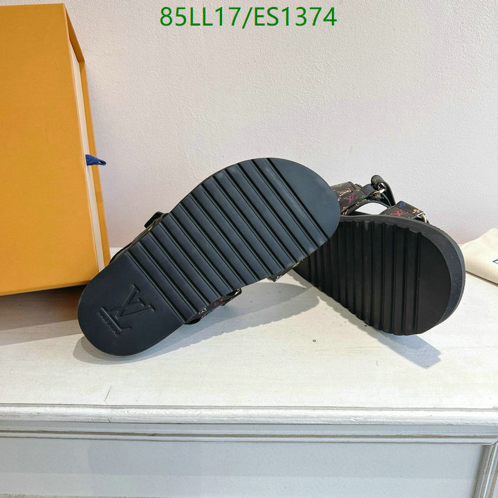 LV-Men shoes Code: ES1374 $: 85USD