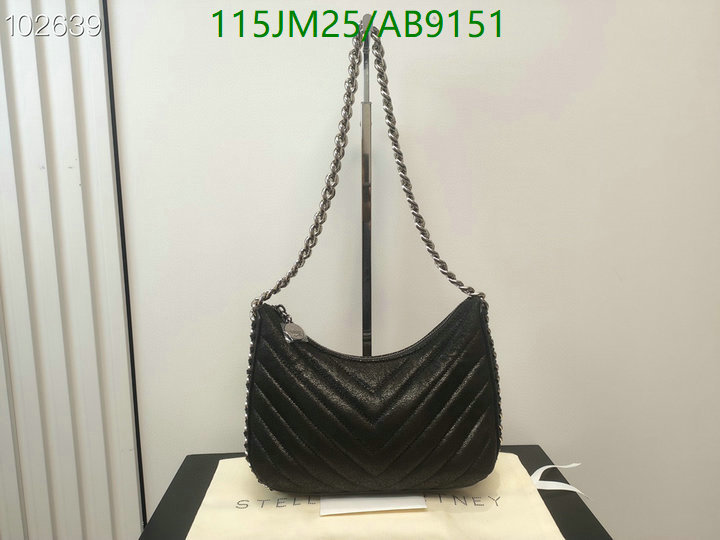 Stella McCartney-Bag-Mirror Quality Code: AB9151 $: 115USD