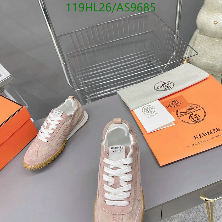 Hermes-Women Shoes Code: AS9685 $: 119USD