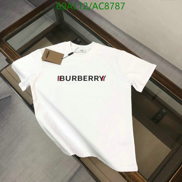 Burberry-Clothing Code: AC8787 $: 69USD