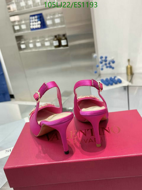 Valentino-Women Shoes Code: ES1193 $: 105USD