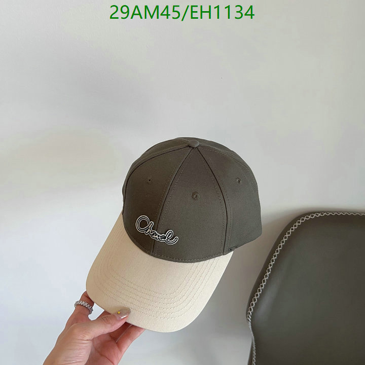 Chanel-Cap(Hat) Code: EH1134 $: 29USD