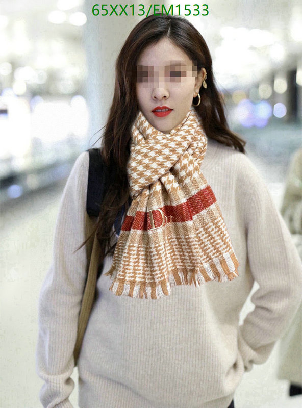 Dior-Scarf Code: EM1533 $: 65USD