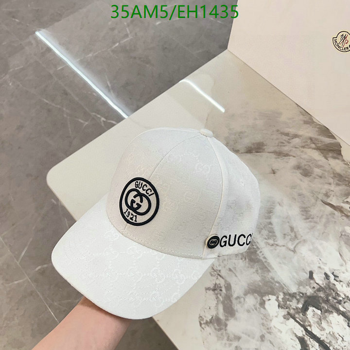 Gucci-Cap(Hat) Code: EH1435 $: 35USD