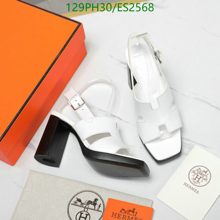 Hermes-Women Shoes Code: ES2568 $: 129USD