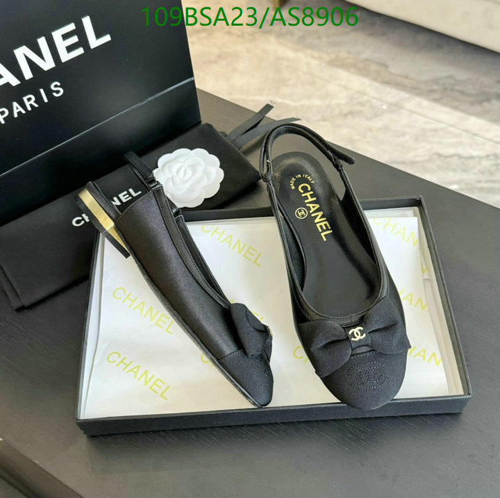 Chanel-Women Shoes Code: AS8906 $: 109USD