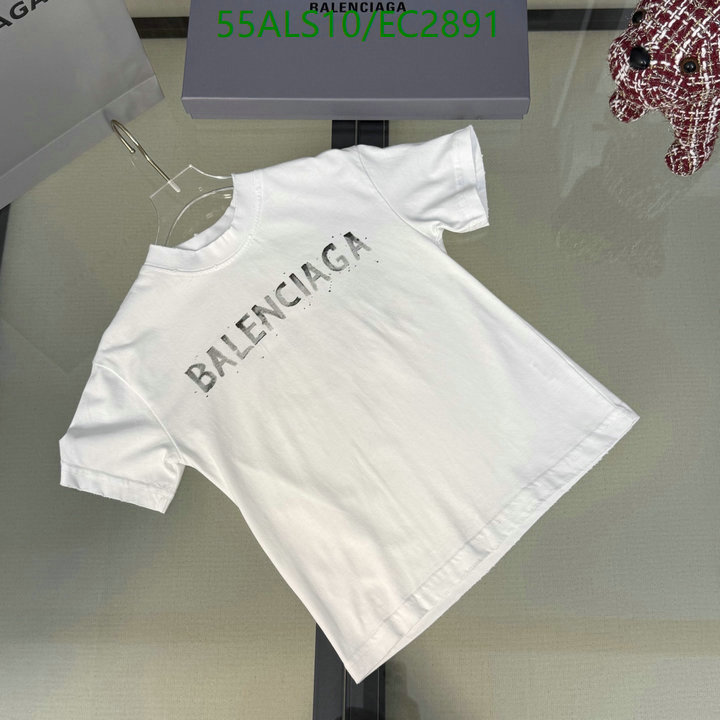 Balenciaga-Kids Clothing Code: EC2891 $: 55USD