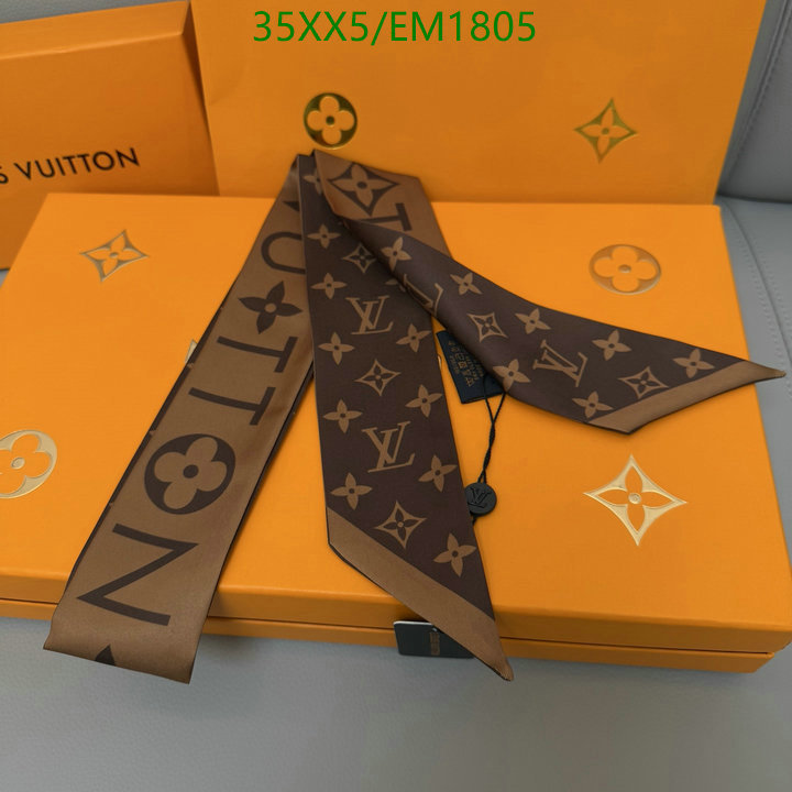 LV-Scarf Code: EM1805 $: 35USD