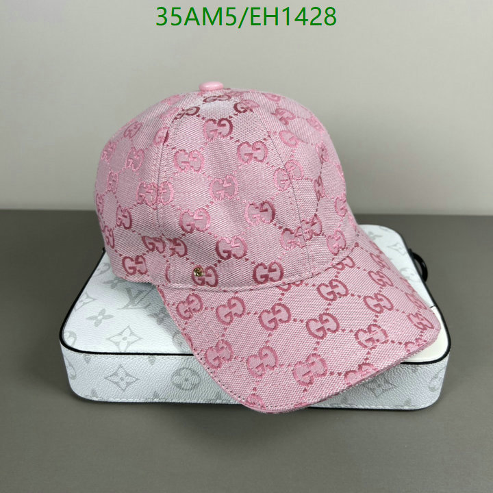 Gucci-Cap(Hat) Code: EH1428 $: 35USD