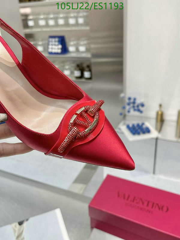 Valentino-Women Shoes Code: ES1193 $: 105USD