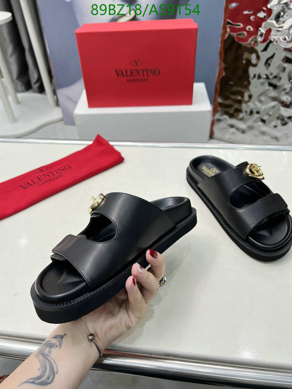 Valentino-Women Shoes Code: AS9154 $: 89USD