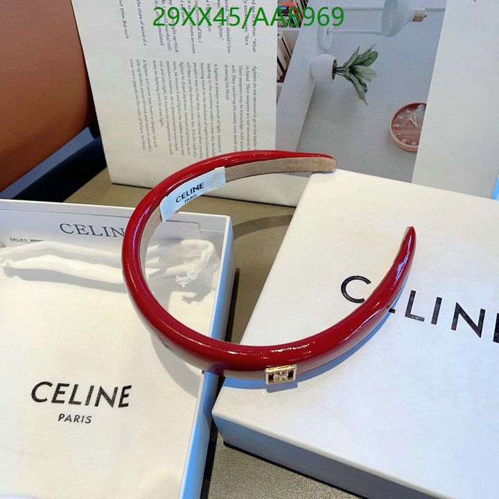 Celine-Headband Code: AA8969 $: 29USD