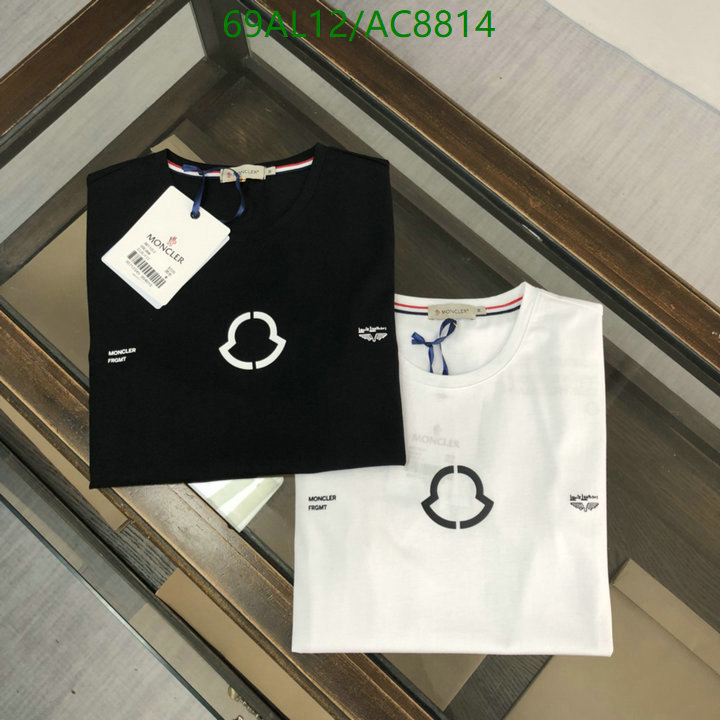 Moncler-Clothing Code: AC8814 $: 69USD