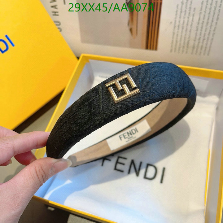 Fendi-Headband Code: AA9074 $: 29USD