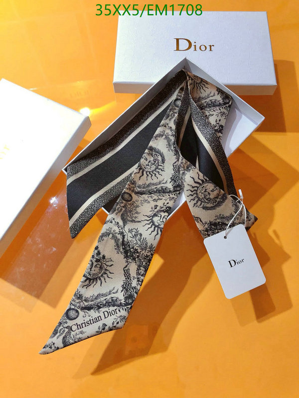 Dior-Scarf Code: EM1708 $: 35USD