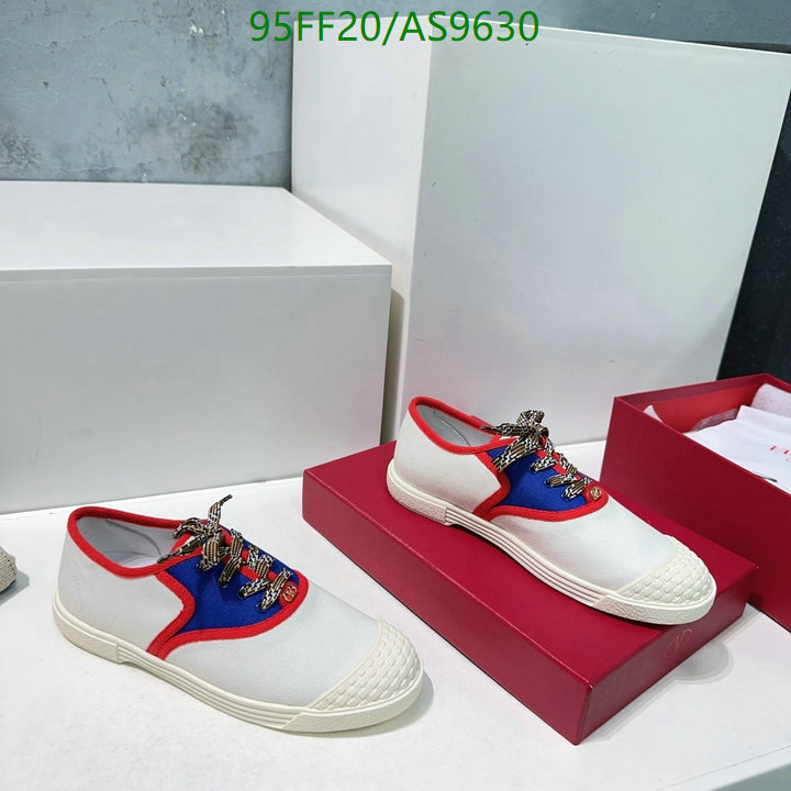 Valentino-Women Shoes Code: AS9630 $: 95USD