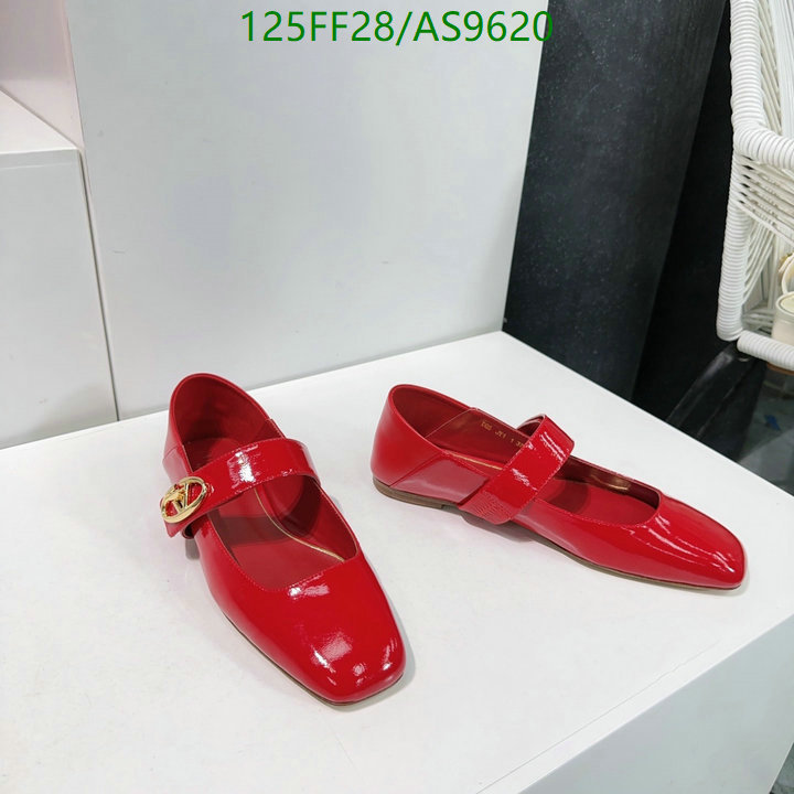 Valentino-Women Shoes Code: AS9620 $: 125USD
