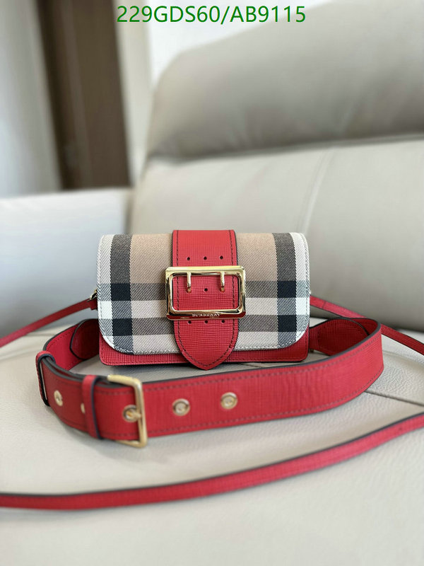 Burberry-Bag-Mirror Quality Code: AB9115 $: 229USD