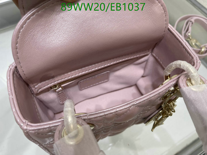 Dior-Bag-4A Quality Code: EB1037 $: 89USD
