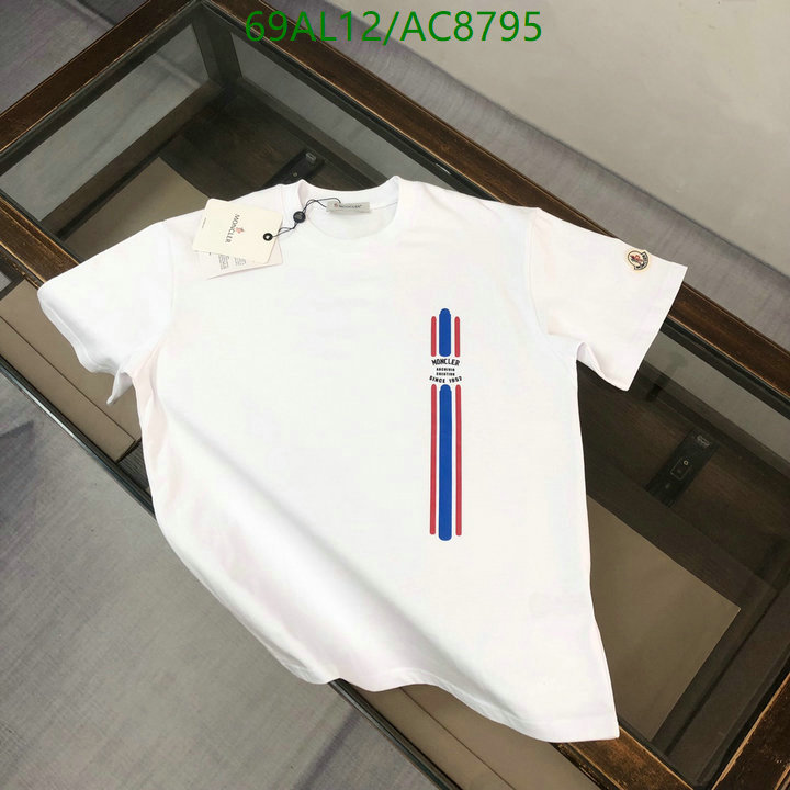 Moncler-Clothing Code: AC8795 $: 69USD