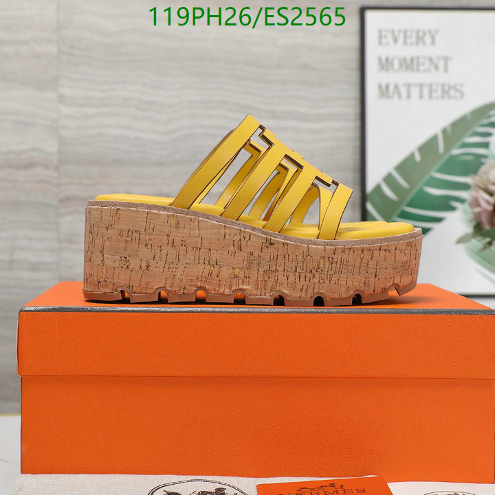 Hermes-Women Shoes Code: ES2565 $: 119USD